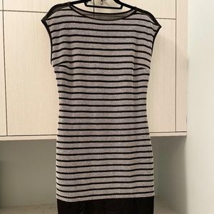 Sleeveless Periphery Dress / Tunic